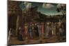 The Adoration of the Kings, C. 1480-Giovanni Bellini-Mounted Giclee Print