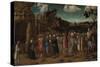The Adoration of the Kings, C. 1480-Giovanni Bellini-Stretched Canvas