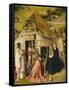 The Adoration of the Kings, C. 1495-Hieronymus Bosch-Framed Stretched Canvas