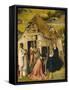 The Adoration of the Kings, C. 1495-Hieronymus Bosch-Framed Stretched Canvas