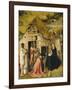 The Adoration of the Kings, C. 1495-Hieronymus Bosch-Framed Giclee Print