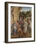 The Adoration of the Kings, C. 1500-null-Framed Giclee Print