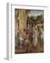The Adoration of the Kings, C. 1500-null-Framed Giclee Print