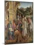 The Adoration of the Kings, C. 1500-null-Mounted Giclee Print