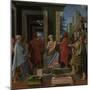 The Adoration of the Kings, C. 1500-Bramantino-Mounted Giclee Print