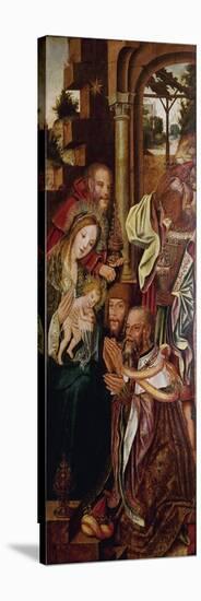 The Adoration of the Kings, C. 1510-null-Stretched Canvas