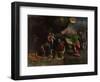 The Adoration of the Kings, C.1535-Dosso Dossi-Framed Giclee Print