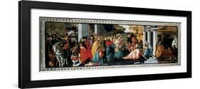 The Adoration of the Kings, C1470-Filippino Lippi-Framed Giclee Print