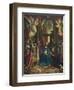 'The Adoration of the Kings', c1510, (1912)-Jan Gossaert-Framed Giclee Print