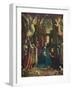 'The Adoration of the Kings', c1510, (1912)-Jan Gossaert-Framed Giclee Print