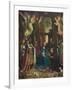 'The Adoration of the Kings', c1510, (1912)-Jan Gossaert-Framed Giclee Print