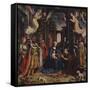 The Adoration of the Kings, c1510, (1938)-Jan Gossaert-Framed Stretched Canvas