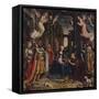 The Adoration of the Kings, c1510, (1938)-Jan Gossaert-Framed Stretched Canvas