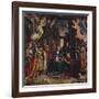 The Adoration of the Kings, c1510, (1938)-Jan Gossaert-Framed Giclee Print