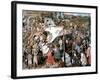 The Adoration of the Kings, C1556-1562-Pieter Bruegel the Elder-Framed Giclee Print