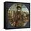 The Adoration of the Kings, Ca 1470-1475-Sandro Botticelli-Framed Stretched Canvas