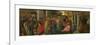 The Adoration of the Kings, Ca 1470-Sandro Botticelli-Framed Giclee Print