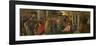 The Adoration of the Kings, Ca 1470-Sandro Botticelli-Framed Giclee Print