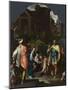The Adoration of the Kings, Ca 1595-Bartholomeus Spranger-Mounted Giclee Print