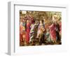 The Adoration of the Kings, circa 1470-75-Sandro Botticelli-Framed Giclee Print