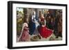 The Adoration of the Kings (The Monforte Altarpiece)-Hugo van der Goes-Framed Giclee Print