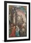 The Adoration of the Kings-Wolf Huber-Framed Collectable Print
