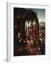 The Adoration of the Kings-Jan De Beer-Framed Giclee Print