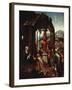 The Adoration of the Kings-Jan De Beer-Framed Giclee Print