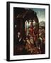 The Adoration of the Kings-Jan De Beer-Framed Giclee Print