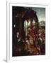 The Adoration of the Kings-Jan De Beer-Framed Giclee Print