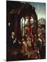 The Adoration of the Kings-Jan De Beer-Mounted Giclee Print