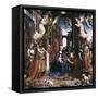 The Adoration of the Kings-Jan Gossaert Mabuse-Framed Stretched Canvas