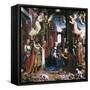 The Adoration of the Kings-Jan Gossaert Mabuse-Framed Stretched Canvas