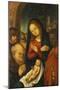 The Adoration of the Kings-Lucas Cranach, the Elder (Studio of)-Mounted Giclee Print