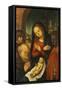 The Adoration of the Kings-Lucas Cranach, the Elder (Studio of)-Framed Stretched Canvas