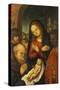 The Adoration of the Kings-Lucas Cranach, the Elder (Studio of)-Stretched Canvas