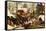 The Adoration of the Kings-Pieter Bruegel the Elder-Framed Stretched Canvas