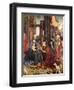 The Adoration of the Kings-Jan Gossaert-Framed Giclee Print