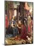 The Adoration of the Kings-Jan Gossaert-Mounted Giclee Print