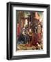 The Adoration of the Kings-Jan Gossaert-Framed Giclee Print