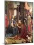 The Adoration of the Kings-Jan Gossaert-Mounted Giclee Print