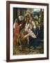 The Adoration of the Kings-Joos Van Cleve-Framed Giclee Print