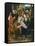 The Adoration of the Kings-Joos Van Cleve-Framed Stretched Canvas