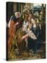 The Adoration of the Kings-Joos Van Cleve-Stretched Canvas