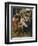 The Adoration of the Kings-Joos Van Cleve-Framed Giclee Print