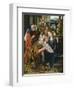 The Adoration of the Kings-Joos Van Cleve-Framed Giclee Print