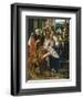 The Adoration of the Kings-Joos Van Cleve-Framed Giclee Print