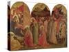 The Adoration of the Magi, 1422-Lorenzo Monaco-Stretched Canvas