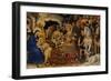 The Adoration of the Magi, 1423-Gentile da Fabriano-Framed Giclee Print