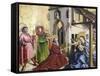 The Adoration of the Magi, 1444-Konrad Witz-Framed Stretched Canvas